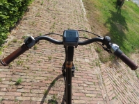 Batavus Milano E-go  D53  8V Bosch middenmotor
