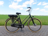 Puch Dance D51 7 V nieuwe accu