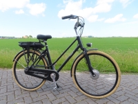 Puch Dance D51 7 V nieuwe accu