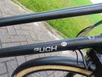 Puch Dance D51 7 V nieuwe accu