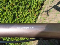 Gazelle Orange C7+ - 2022 - D53 - 400wh - 3970 km