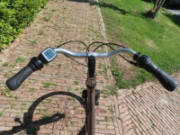 Gazelle Orange C7+ - 2022 - D53 - 400wh - 3970 km