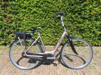 Gazelle Orange C7+ - 2022 - D53 - 400wh - 3970 km