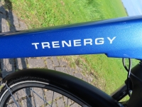 Trenergy Evora riem gates D55 600 wh accu 1 jaar oud