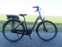 EBIKE das Original Tour plus D48 8 V Bosch