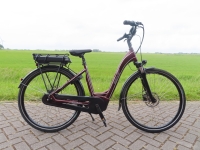 EBIKE das Original Tour plus D48 8 V Bosch