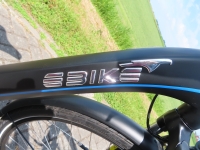 EBIKE das Original Tour  D44 7 V Bosch