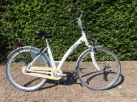 Bee One Spark de Luxe D53 7 versnellingen