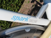 Bee One Spark de Luxe D53 7 versnellingen